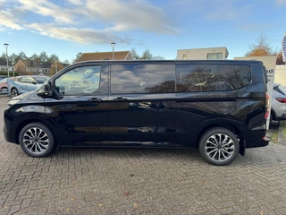 Ford Transit Custom – thumbnail 2