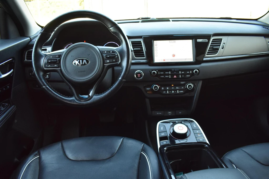 Kia e-Niro – foto 11