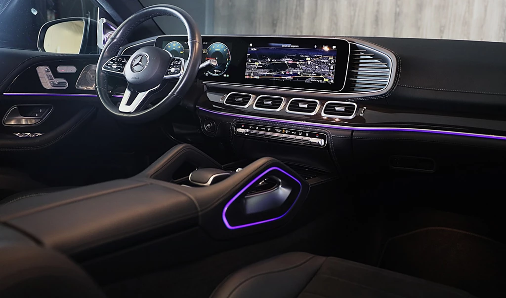 Mercedes-Benz GLE – foto 17