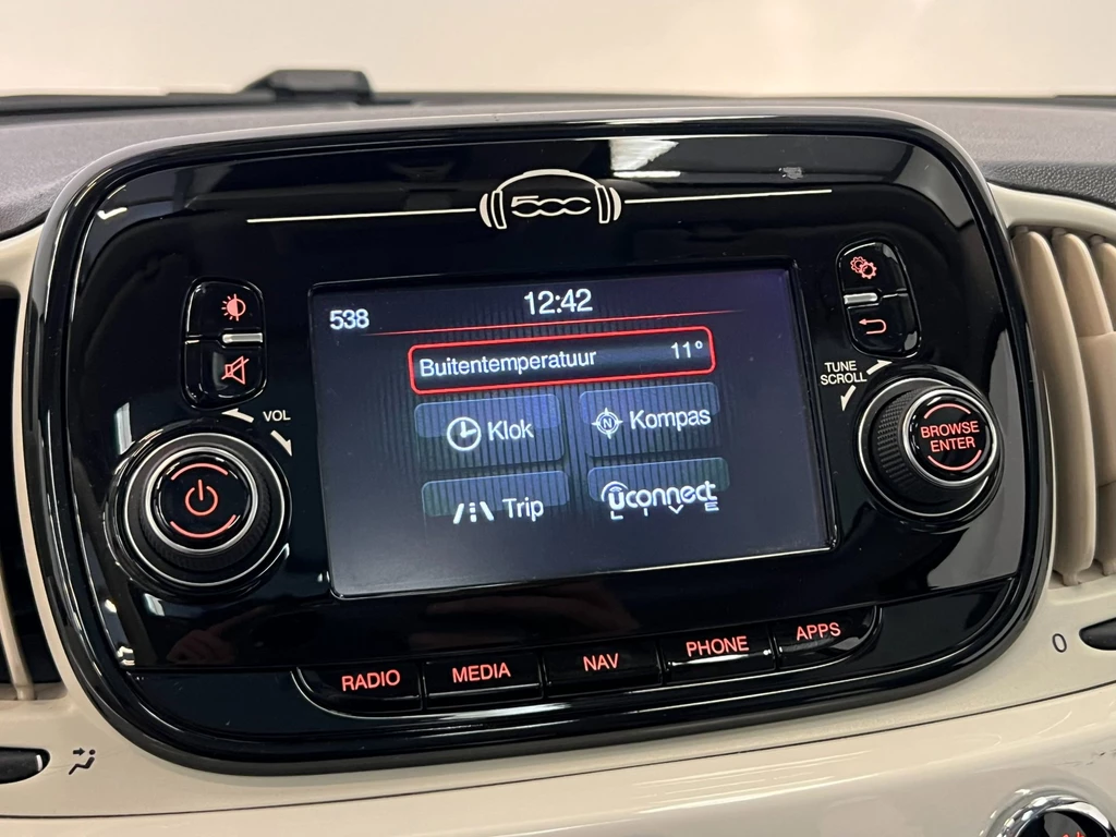 Fiat 500 – foto 16