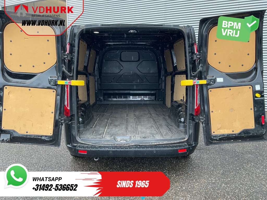 Ford Transit Custom – foto 7