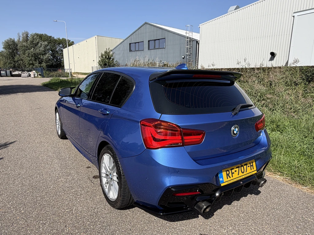 BMW 1 Serie – foto 4