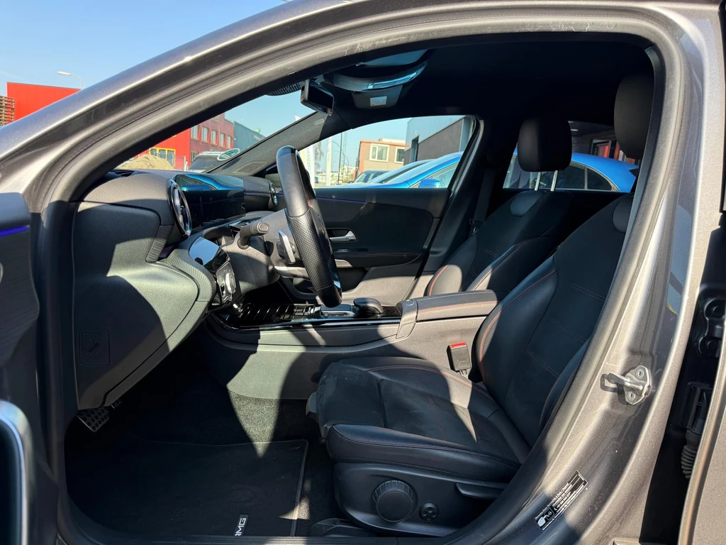 Mercedes-Benz A-Klasse – foto 16