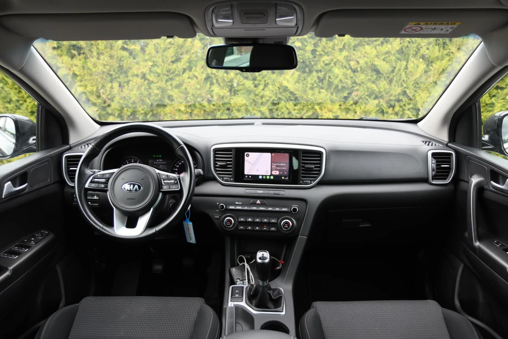Kia Sportage – foto 19