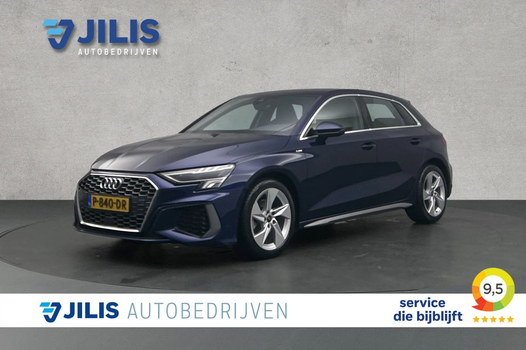Audi A3 – foto 1
