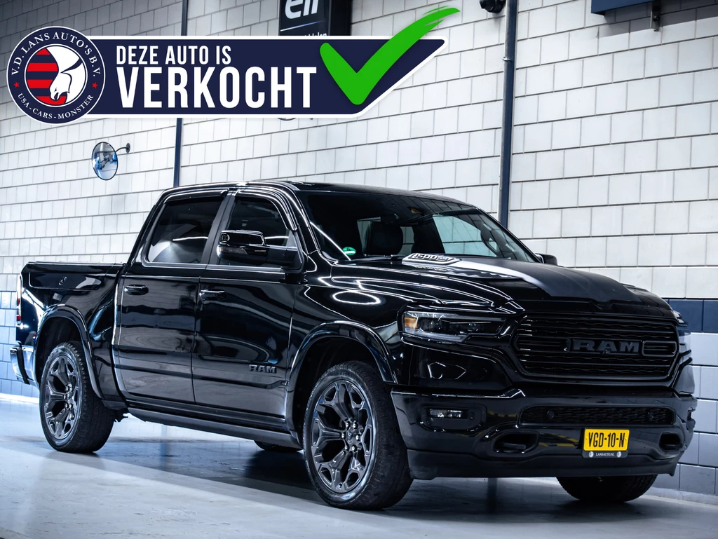 Dodge Ram 1500 – foto 4