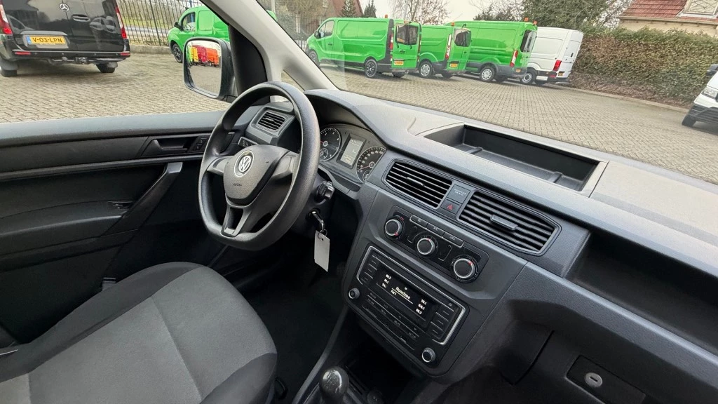 Volkswagen Caddy – foto 12