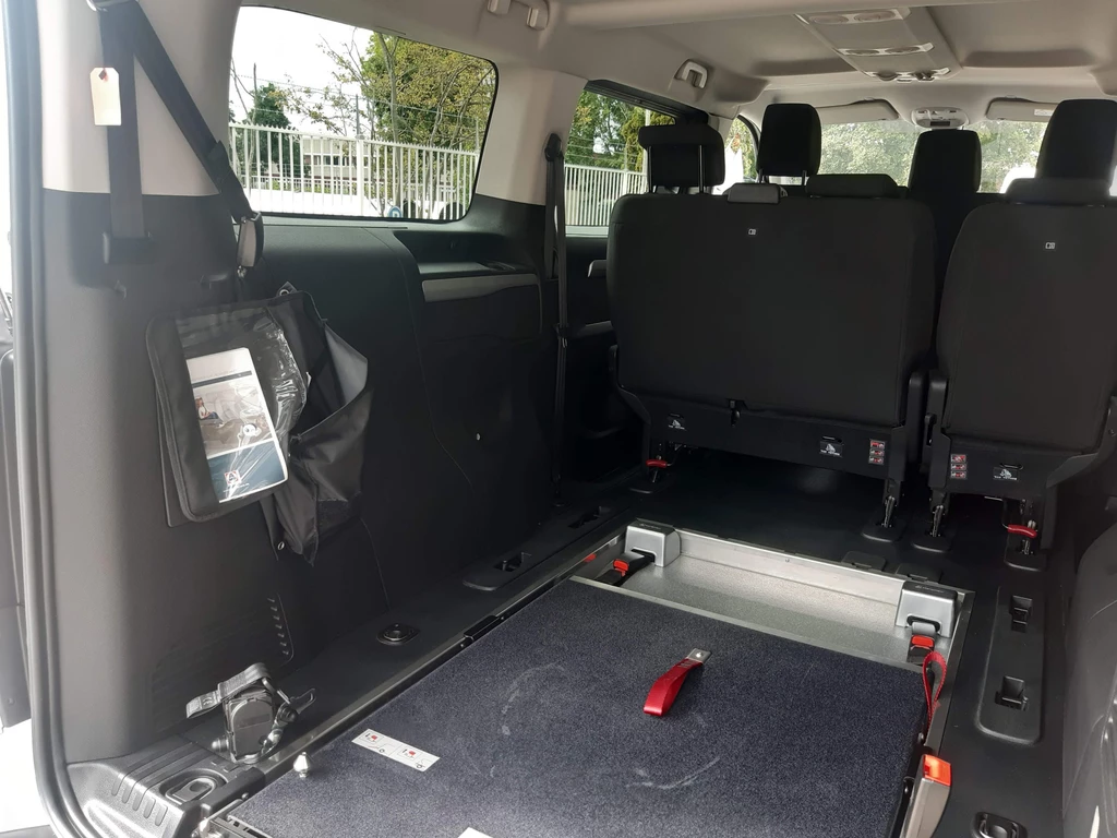 Citroën ë-Spacetourer – foto 16