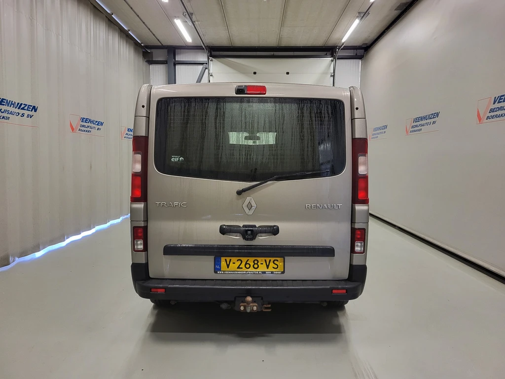 Renault Trafic – foto 4
