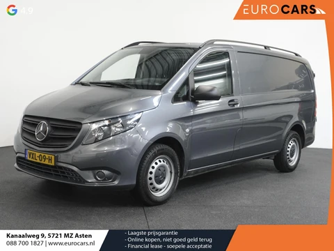 Mercedes-Benz Vito 114 CDI automaat Lang Trekhaak Navigatie Climate control Cruise Control Camera