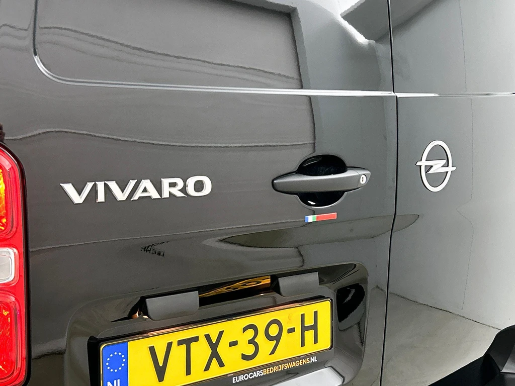 Opel Vivaro – foto 25