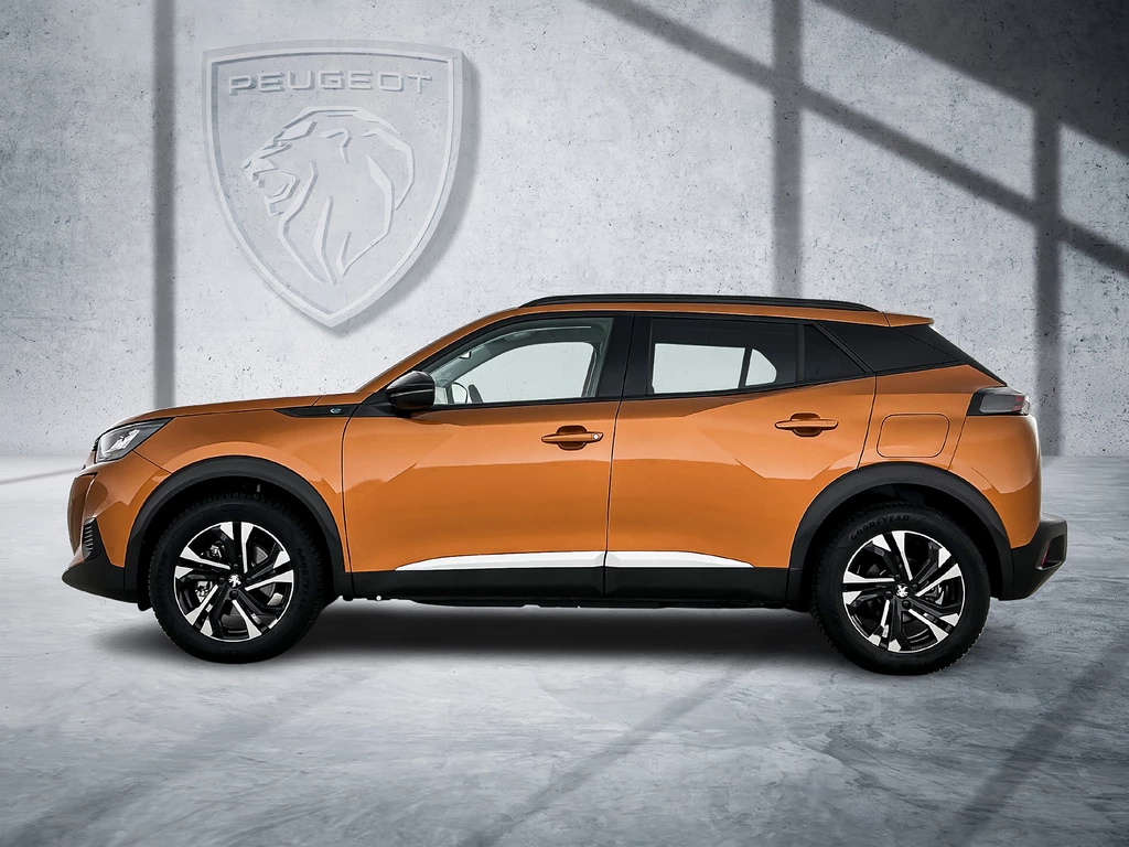 Peugeot e-2008 – foto 2