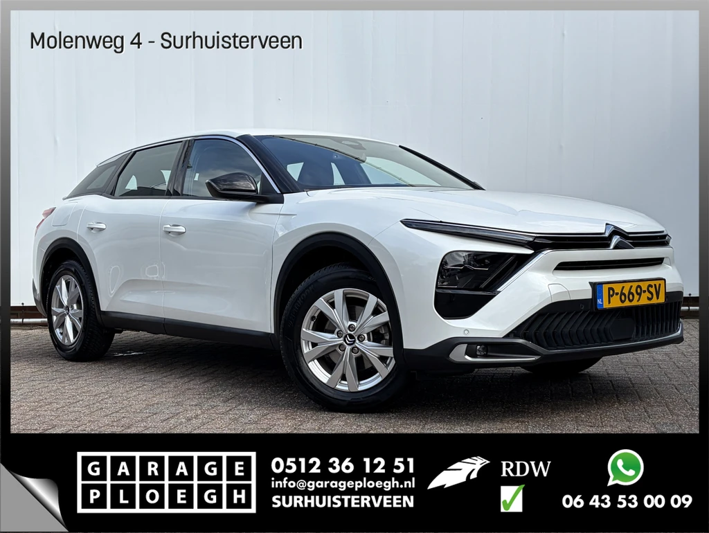 Citroën C5 X – foto 10