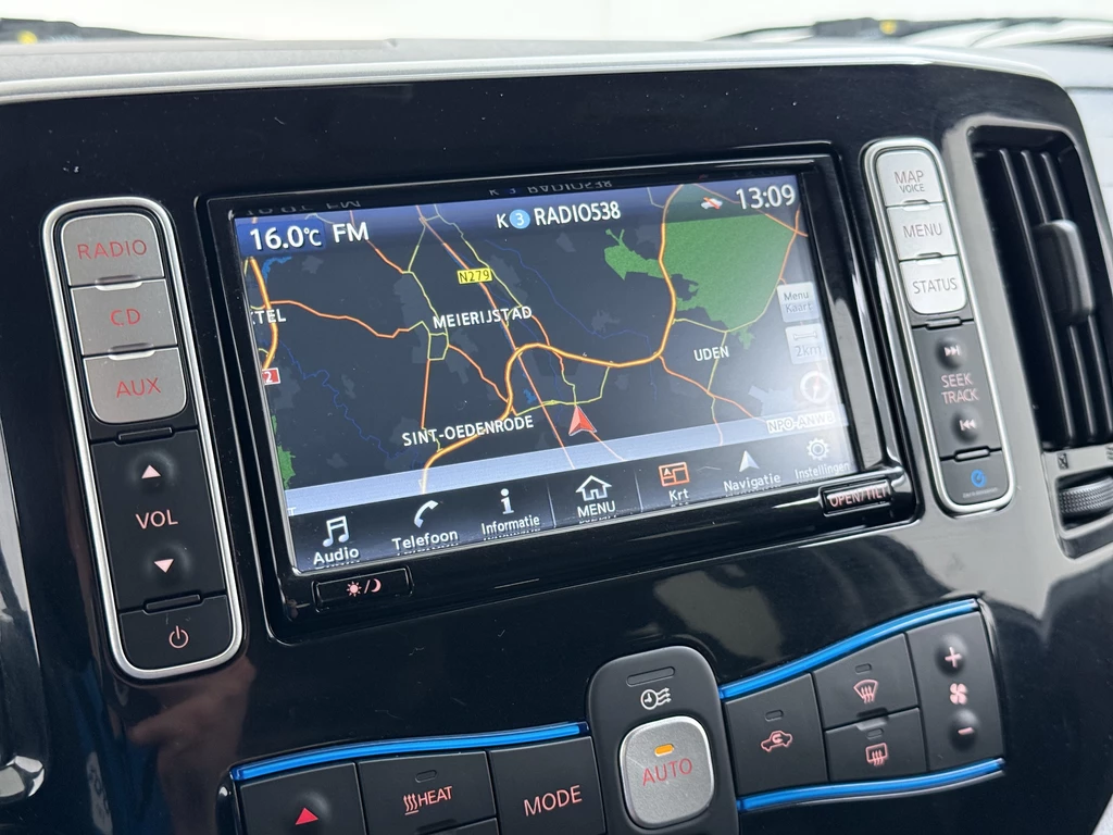 Nissan e-NV200 – foto 19