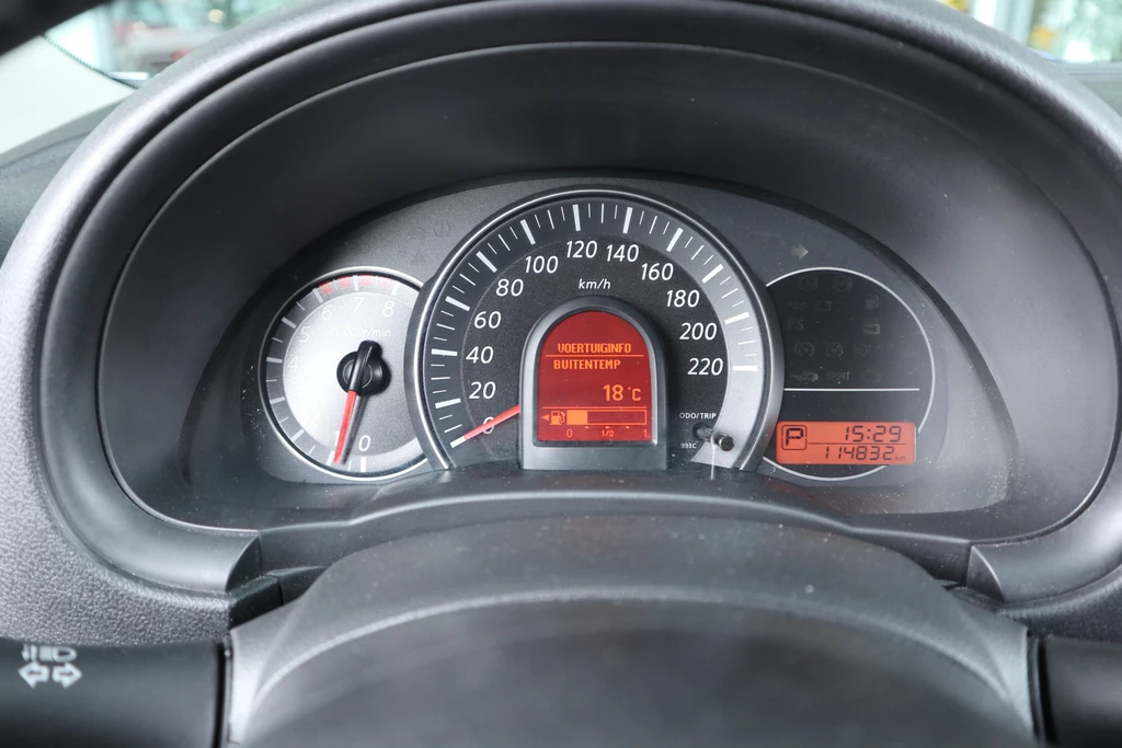 Nissan Micra – foto 16