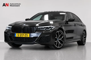 BMW 5 Serie – thumbnail 1