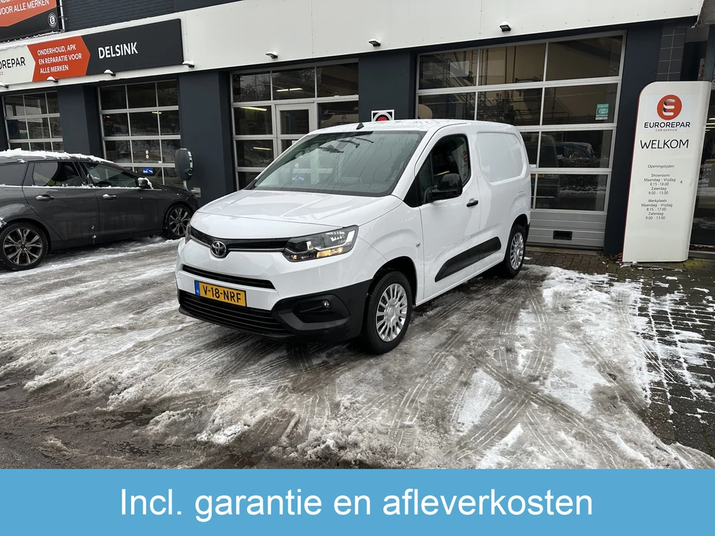 Toyota ProAce – foto 1