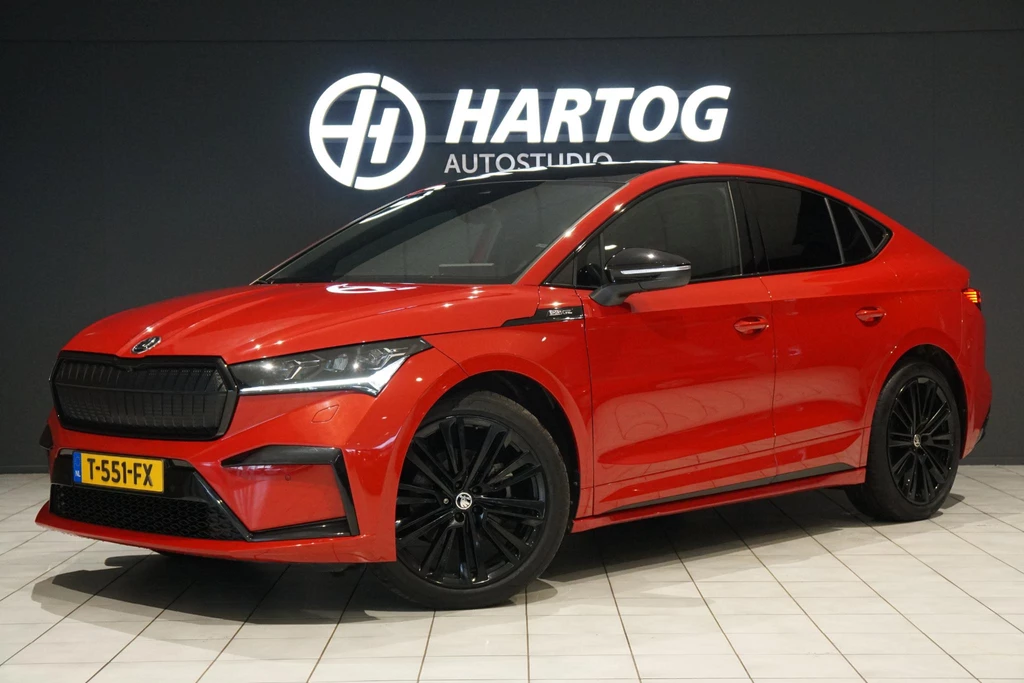 Škoda Enyaq Coupe – foto 1