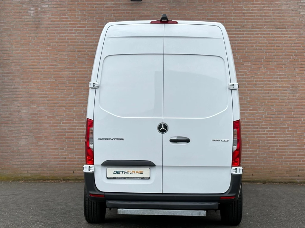 Mercedes-Benz Sprinter – foto 5