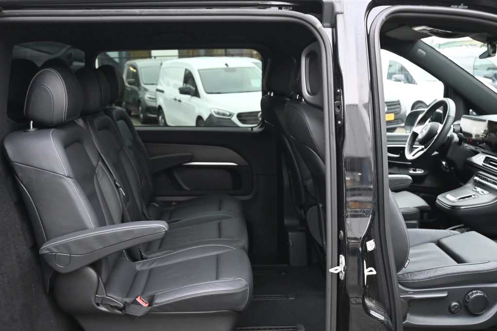 Mercedes-Benz V-Klasse – foto 13