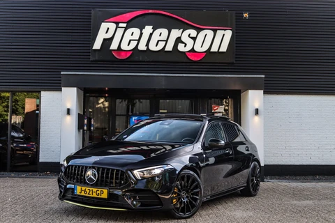 Mercedes-Benz A-klasse 250 EDITION 1 AMG PANO SFEER CAMERA