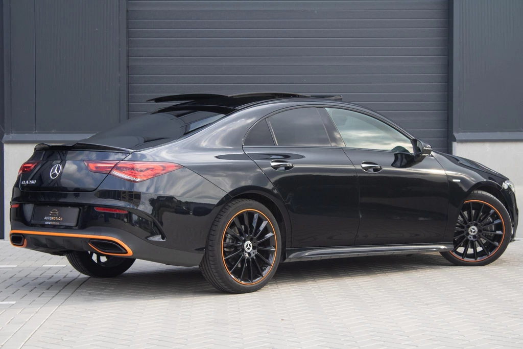 Mercedes-Benz CLA – foto 6