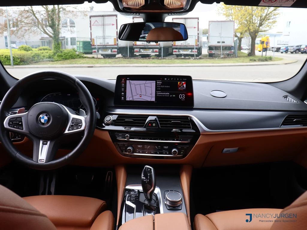 BMW 5 Serie – foto 49