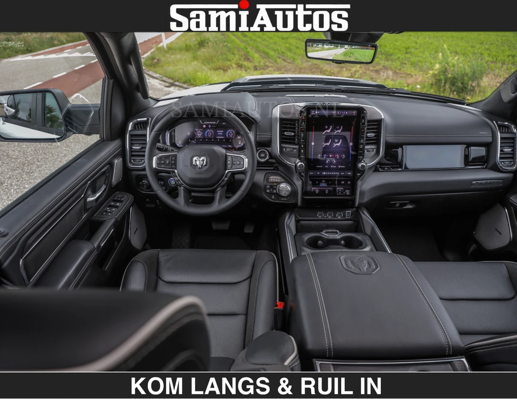 Dodge Ram Pick-Up – foto 26