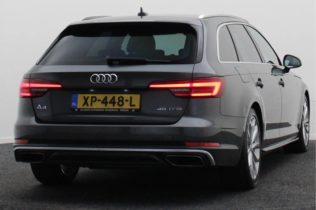 Audi A4 – foto 7