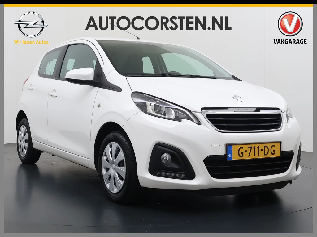 Peugeot 108 – foto 8