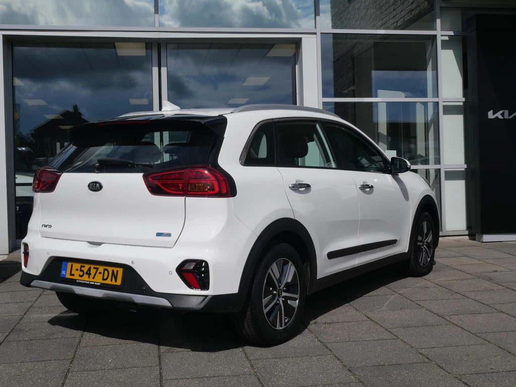 Kia Niro – foto 4