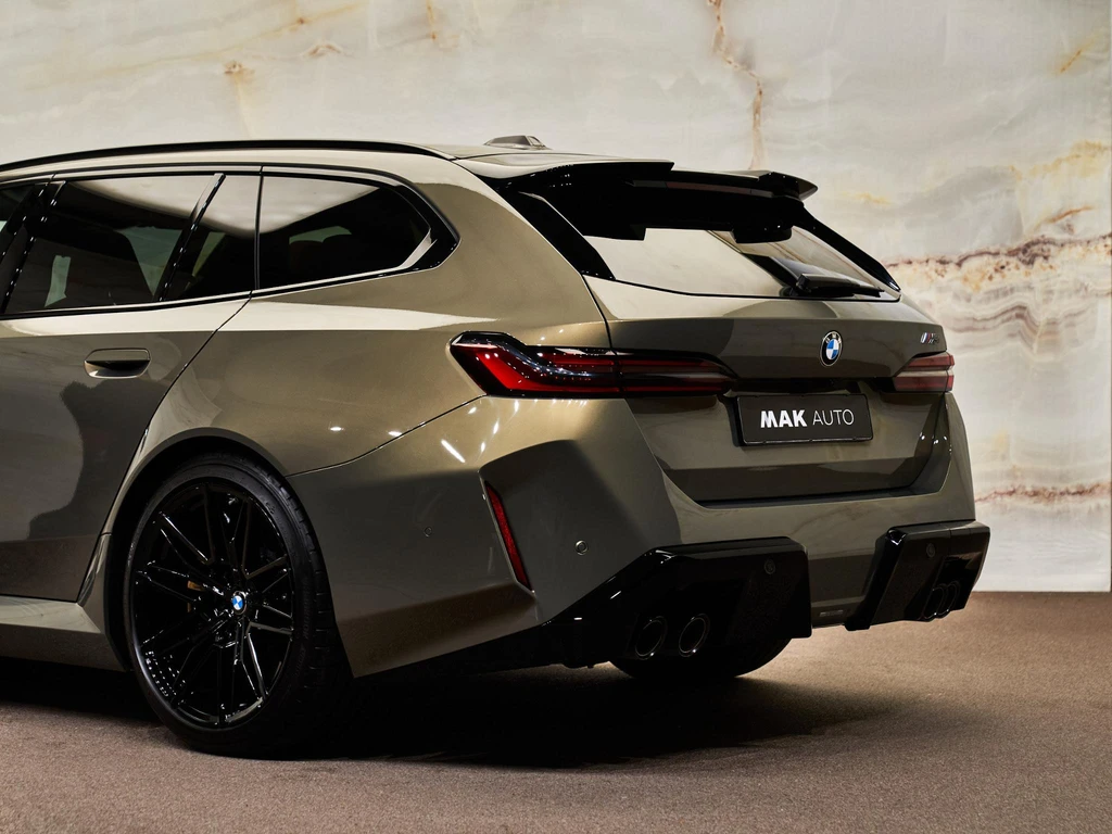 BMW M5 – foto 6