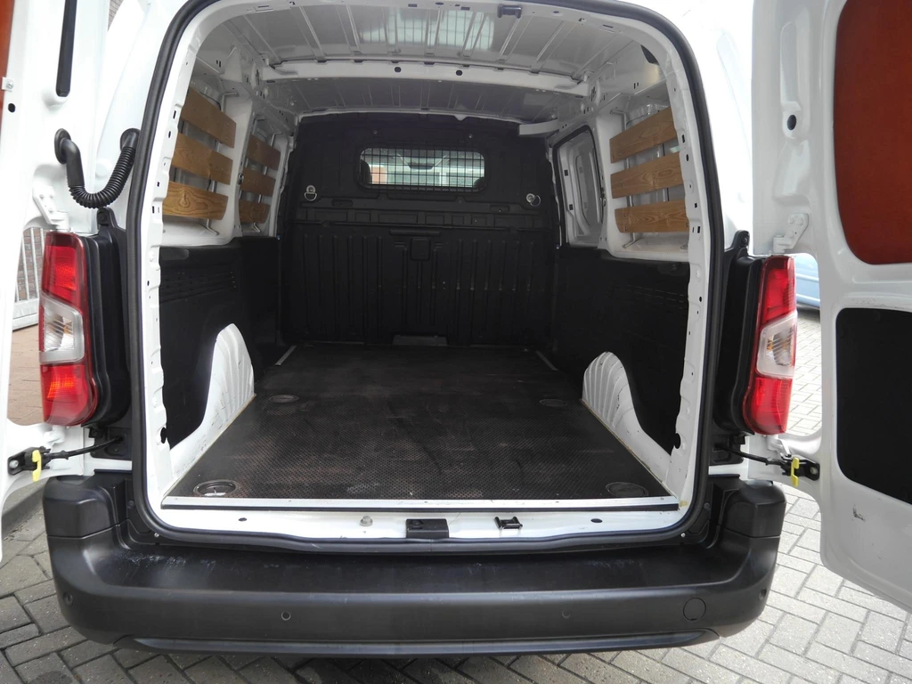 Peugeot Partner – foto 9