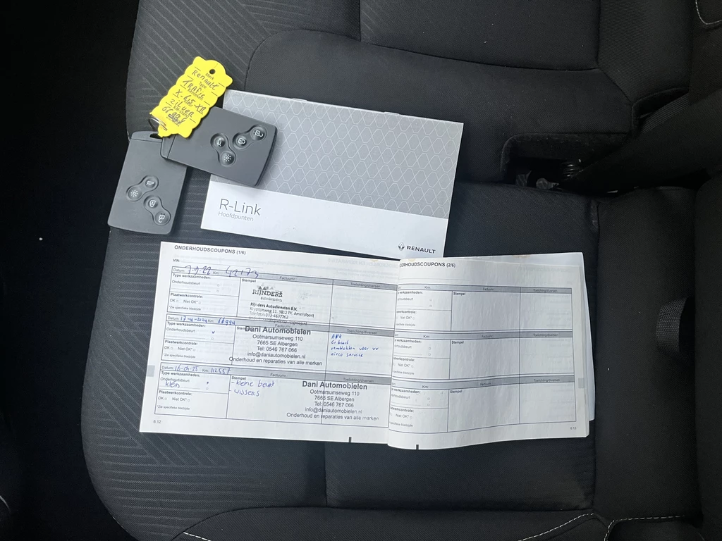 Renault Trafic – foto 20