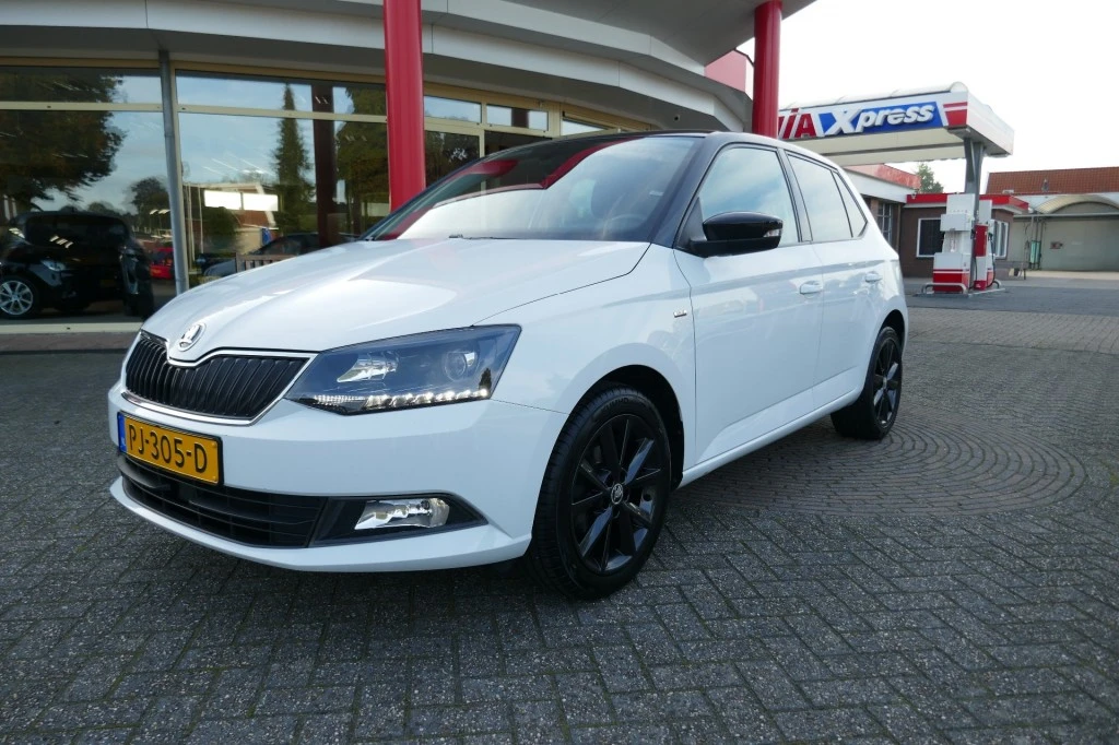 Škoda Fabia – foto 1
