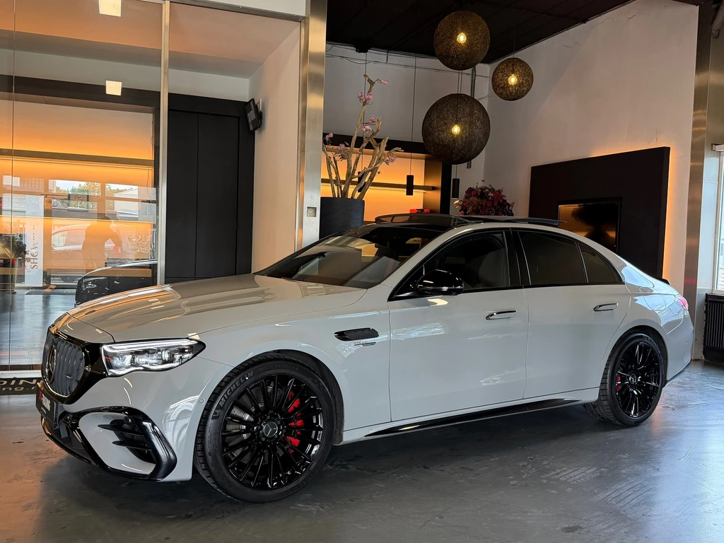 Mercedes-Benz E-Klasse – foto 1