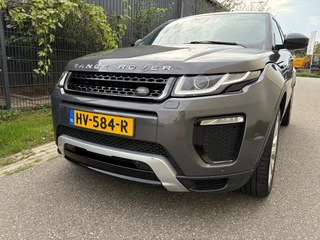 Land Rover Range Rover Evoque – thumbnail 3