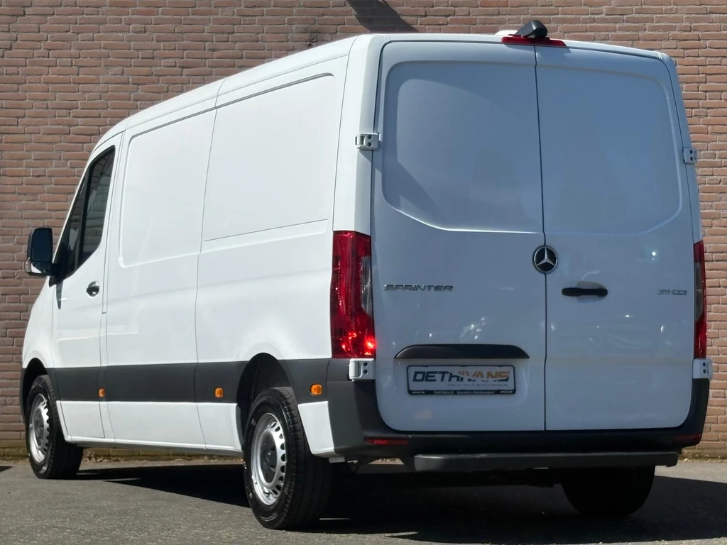 Mercedes-Benz Sprinter – foto 4