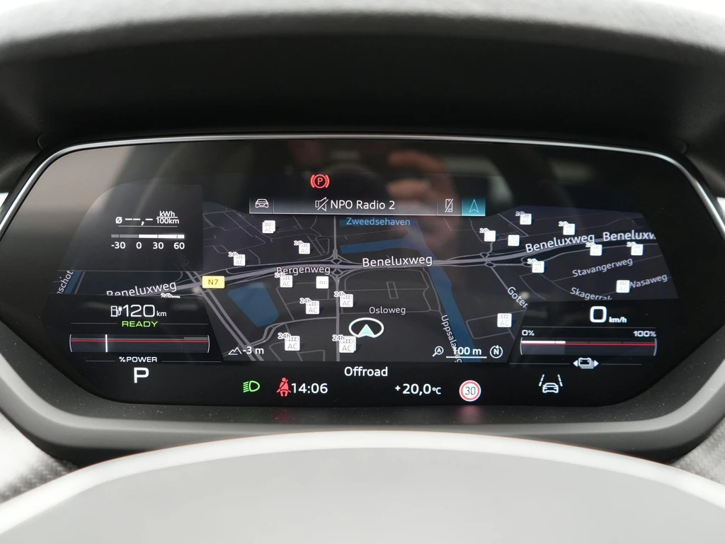 Audi e-tron GT – foto 15