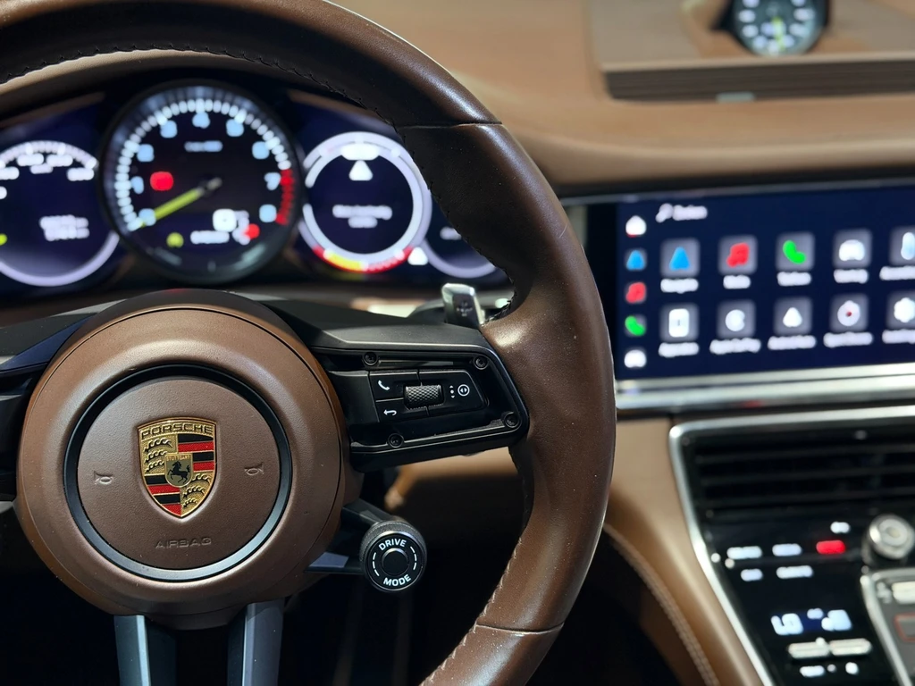 Porsche Panamera – foto 37