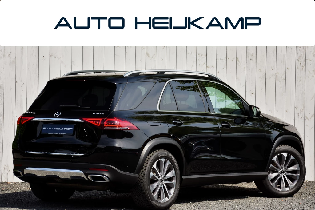 Mercedes-Benz GLE – foto 6
