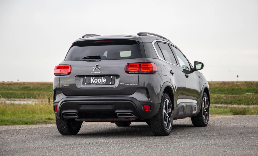 Citroën C5 Aircross – foto 11
