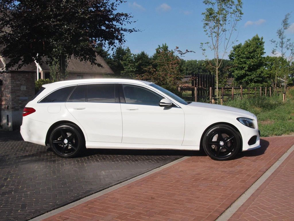 Mercedes-Benz C-Klasse – foto 6