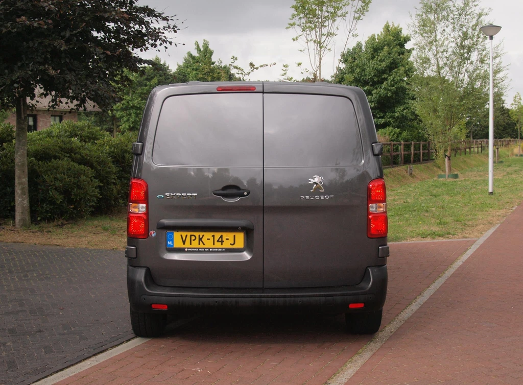 Peugeot e-Expert – foto 5