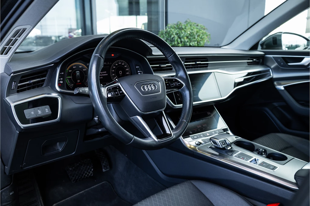 Audi A6 – foto 13