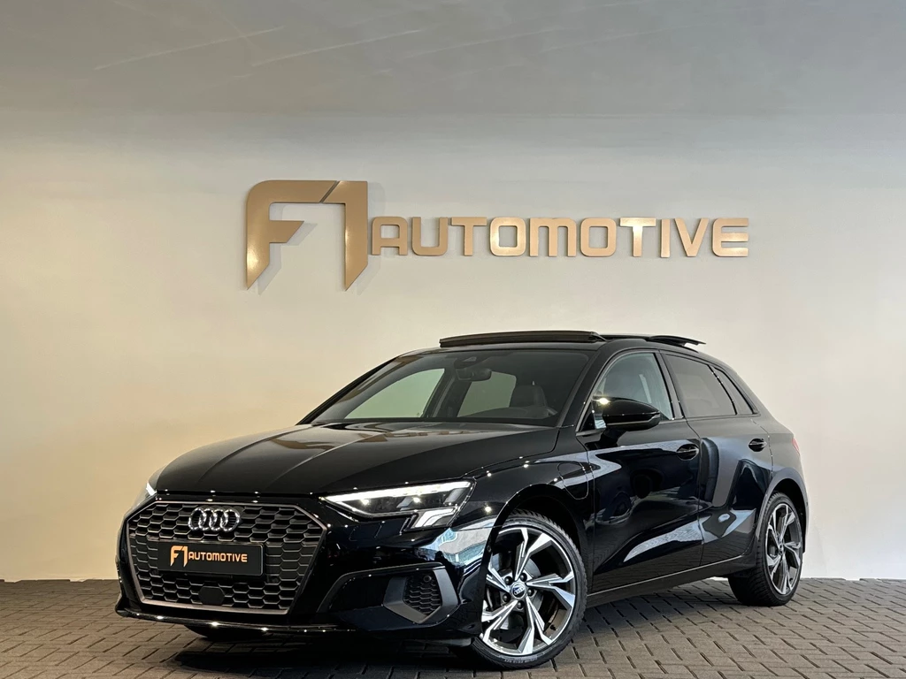 Audi A3 – foto 1