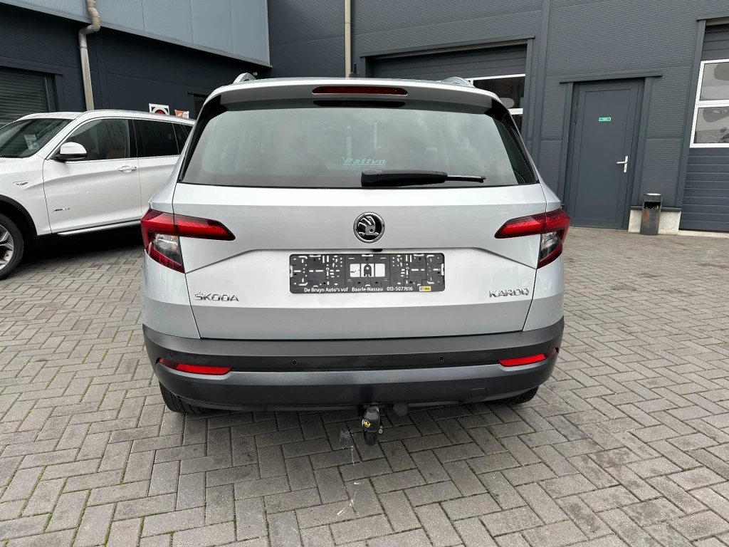 Škoda Karoq – foto 3