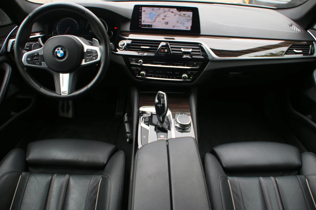 BMW 5 Serie – foto 11