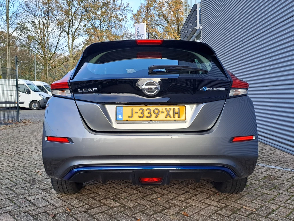 Nissan Leaf – foto 3