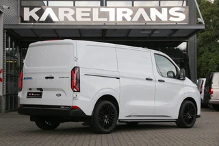 Ford E-Transit Custom – thumbnail 4